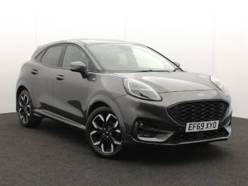 2020 (20) Ford Puma 1.0 EcoBoost Hybrid mHEV ST-Line X First Ed 5dr