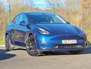 2022 (72) Tesla Model Y Long Range AWD 5dr Auto