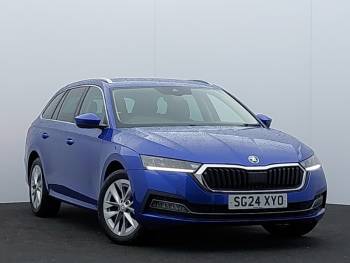 2024 (24) Skoda Octavia 1.5 TSI SE L 5dr