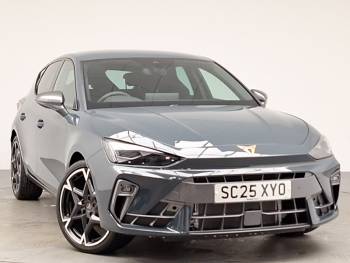2025 (25) Cupra Leon 1.5 TSI 150 V2 5dr
