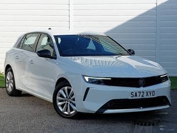 2022 (72) Vauxhall Astra 1.2 Turbo Design 5dr