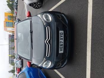 2018 (67/18) Citroen C1 1.0 VTi Feel 5dr