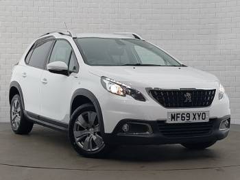 2019 (69) Peugeot 2008 1.2 PureTech 110 Signature 5dr