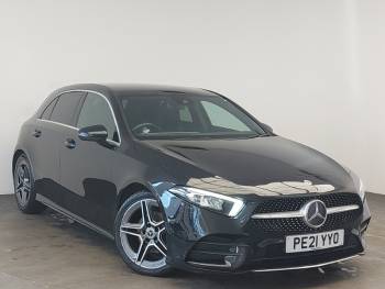 2021 (21) Mercedes-Benz A Class A180 AMG Line Executive 5dr Auto