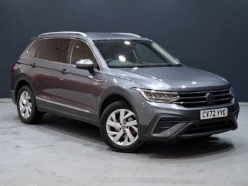 2022 (72) Volkswagen Tiguan Allspace 1.5 TSI Life 5dr DSG