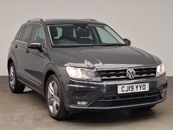2019 (19) Volkswagen Tiguan 2.0 TDi 150 Match 5dr