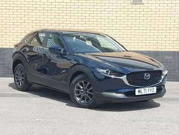 2021 (71) Mazda Cx-30 2.0 e-Skyactiv G MHEV SE-L Lux 5dr