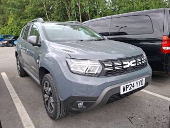 2024 (24) Dacia Duster 1.3 TCe 130 Journey 5dr