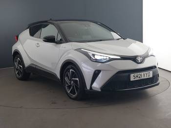 2021 (21) Toyota C-Hr 1.8 Hybrid Dynamic 5dr CVT