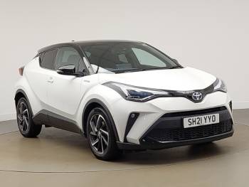2021 (21) Toyota C-hr 1.8 Hybrid Dynamic 5dr CVT