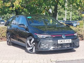 2025 (25) Volkswagen Golf 2.0 TSI 265 GTI 5dr DSG