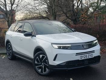 2025 (25) Vauxhall Grandland 1.2 Hybrid [136] Ultimate 5dr e-DCT6 [Fixed Roof]