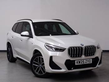 2025 (25) BMW X1 sDrive 20i MHT M Sport 5dr Step Auto