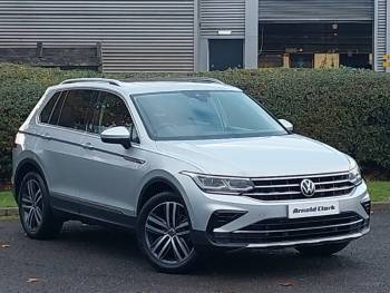 2021 Volkswagen Tiguan 1.5 TSI 150 Elegance 5dr DSG