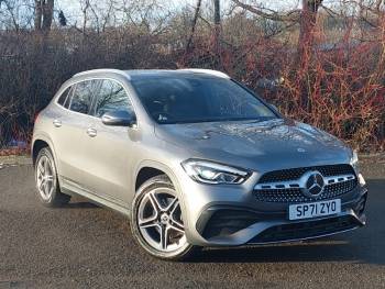 2021 (71) Mercedes-Benz Gla GLA 250e Exclusive Edition Premium 5dr Auto