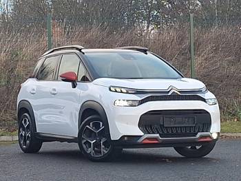 2022 (71/22) Citroen C3 Aircross 1.2 PureTech 110 Shine Plus 5dr