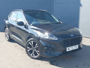 2023 (72/23) Ford Kuga 2.5 FHEV ST-Line X Edition 5dr CVT