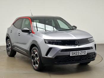 2023 (23) Vauxhall Mokka 1.2 Turbo 100 GS  5dr