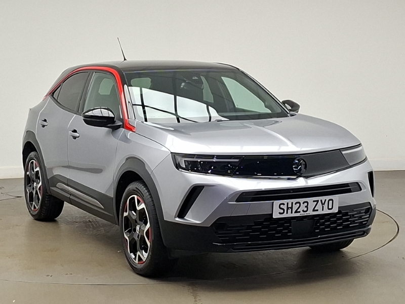 2023 Vauxhall Mokka