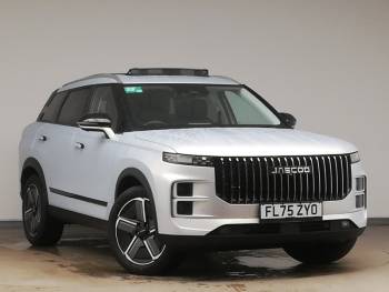 2025 (75) Jaecoo 7 1.6T Deluxe 5dr 7DCT