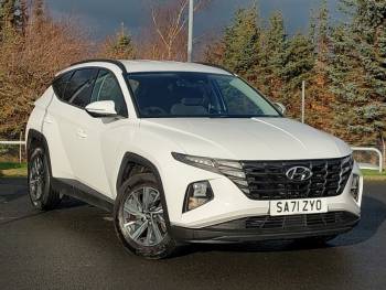 2021 (71) Hyundai Tucson 1.6 TGDi SE Connect 5dr 2WD