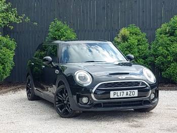 2017 (17) MINI Cooper S 2.0 Cooper S ALL4 6dr