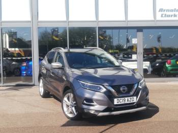 2019 (19) Nissan Qashqai 1.3 DiG-T N-Motion 5dr