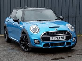2019 (19) MINI Cooper S 2.0 Cooper S Sport II 5dr