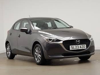2023 (23) Mazda 2 1.5 Skyactiv G 75 SE-L 5dr