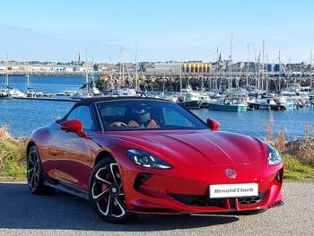 2024 (74) MG Cyberster 375kW GT Dual Motor 77 kWh 2dr AWD Auto