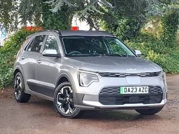 2023 (23) Kia Niro 150kW 2 65kWh 5dr Auto