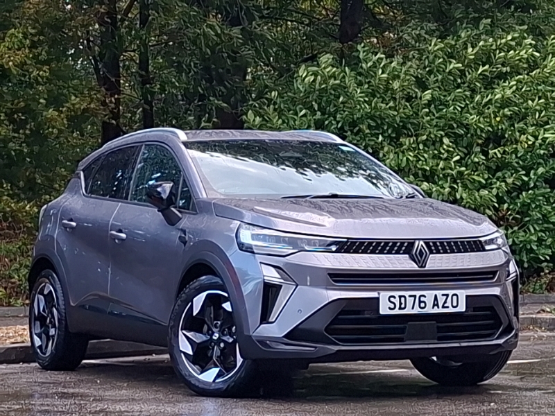 2026 Renault Captur