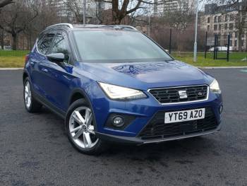 2019 (69) Seat Arona 1.0 TSI 115 FR [EZ] 5dr DSG