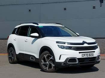2020 (70) Citroen C5 Aircross 1.2 PureTech 130 Flair 5dr