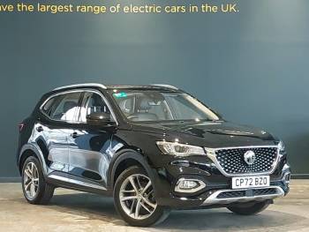 2022 (72) MG Hs 1.5 T-GDI Excite 5dr