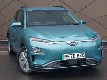 2020 (70) Hyundai Kona 150kW Premium 64kWh 5dr Auto