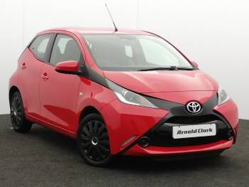2017 (17) Toyota Aygo 1.0 VVT-i X-Play 5dr