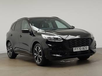 2021 (70) Ford Kuga 1.5 EcoBlue ST-Line X Edition 5dr Auto
