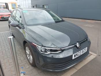 2023 (23) Volkswagen Golf 1.5 eTSI 150 Life 5dr DSG