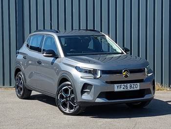 2026 (26) Citroen C3 1.2 Turbo Plus 5dr