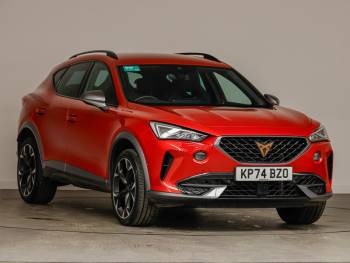 2024 (74) Cupra Formentor 1.5 TSI 150 V2 5dr DSG