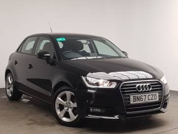 2017 (17) Audi A1 1.4 TFSI Sport 5dr