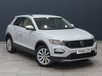 2018 Volkswagen T-roc 1.0 TSI SE 5dr