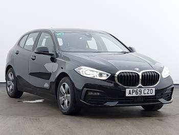 2020 (69/20) BMW 1 Series 116d SE 5dr Step Auto