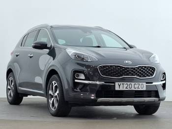 2020 (20) Kia Sportage 1.6 GDi ISG Platinum Edition 5dr