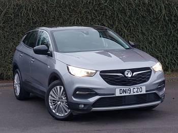 2019 (19) Vauxhall Grandland X 1.5 Turbo D Sport Nav 5dr