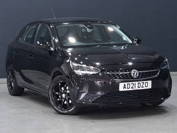 2021 (21) Vauxhall Corsa 1.2 SE Premium 5dr