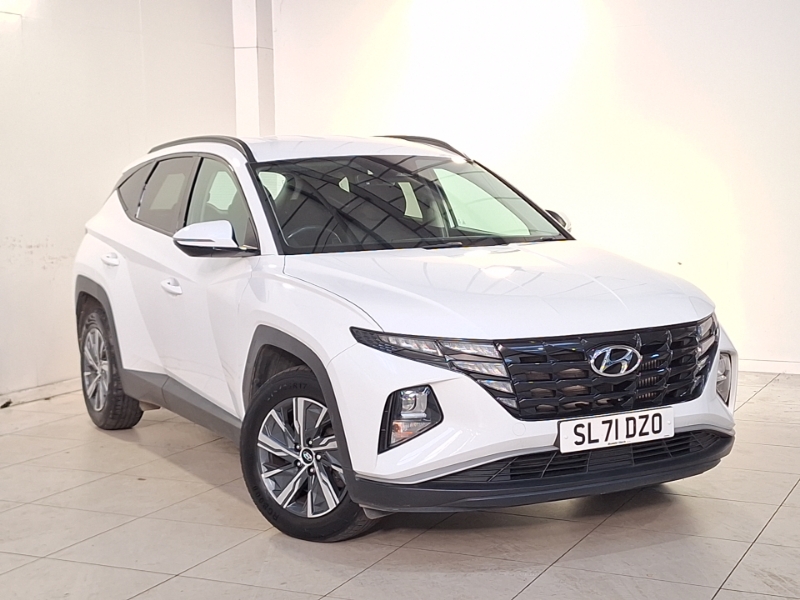 2021 Hyundai Tucson