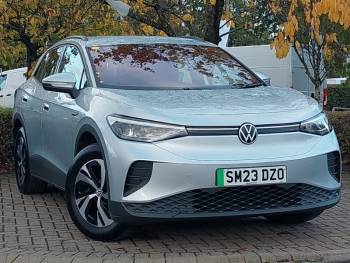 2023 (23) Volkswagen Id.4 109kW Life Ed Pure 52kWh 5dr Auto [110kW Ch]