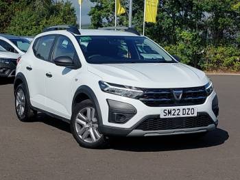 2022 (22) Dacia Sandero Stepway 1.0 TCe Essential 5dr